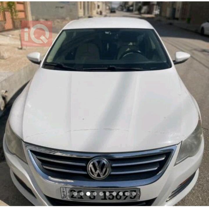 فولكسفاغن باسات CC
